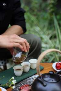 冬至，從百年老宅的圍爐煮茶開始。