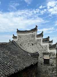 板梁古村