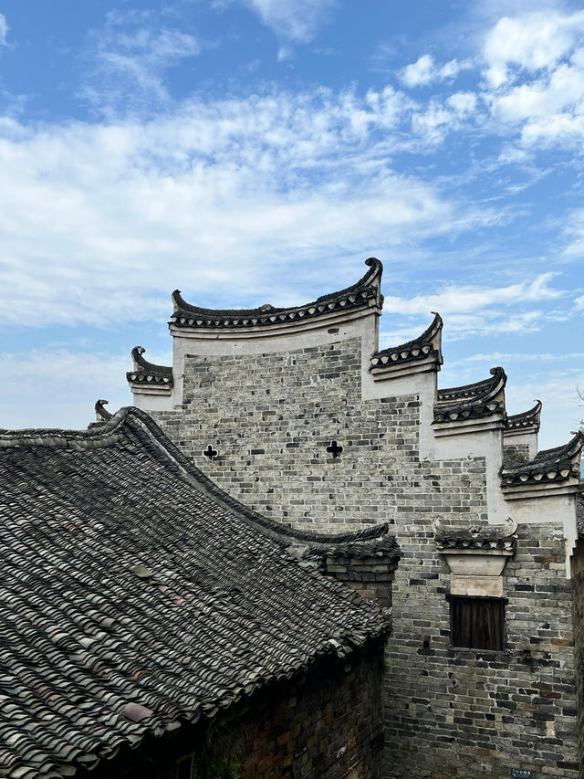 板梁古村