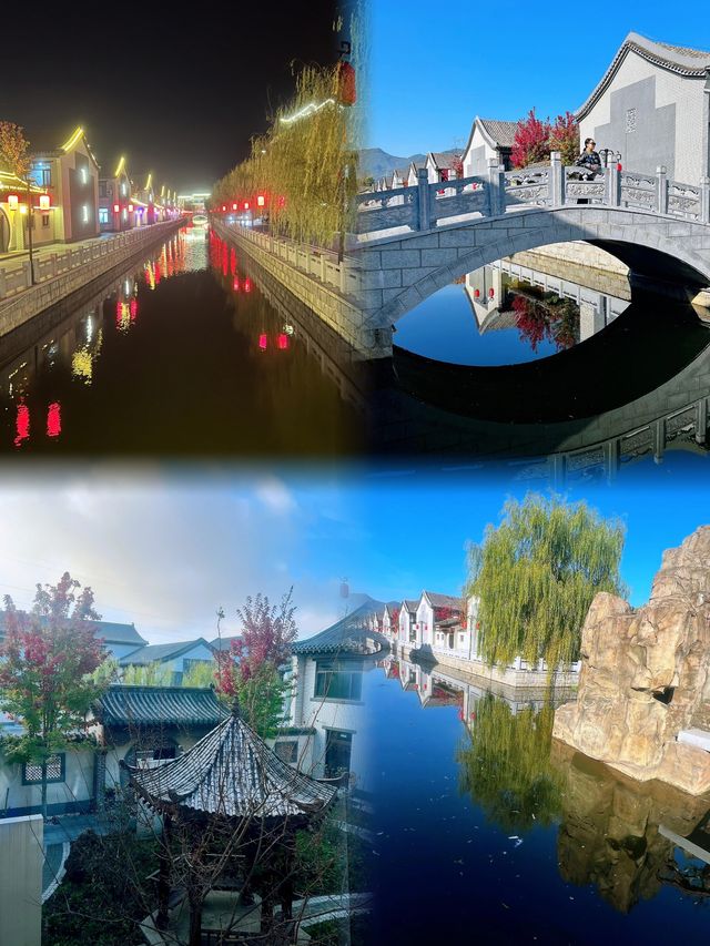 桓仁江南水鎮｜東北地區也能體驗江南風情～