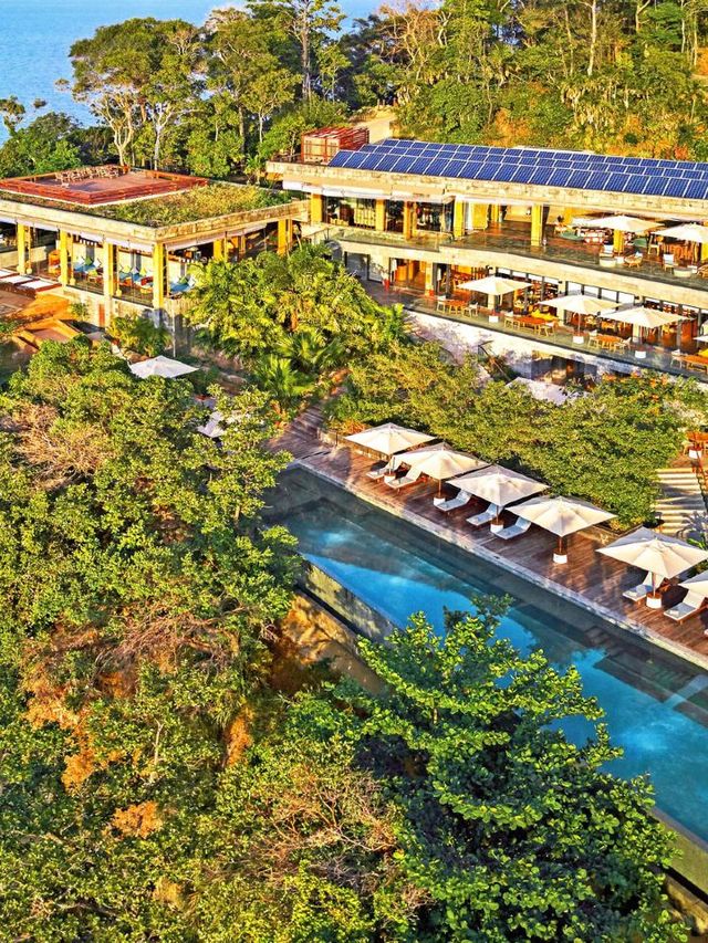 🌴🏖️ Serene Cambodia: Krabey Island's Hidden Gem 💎