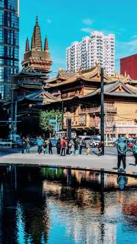 上海靜安寺