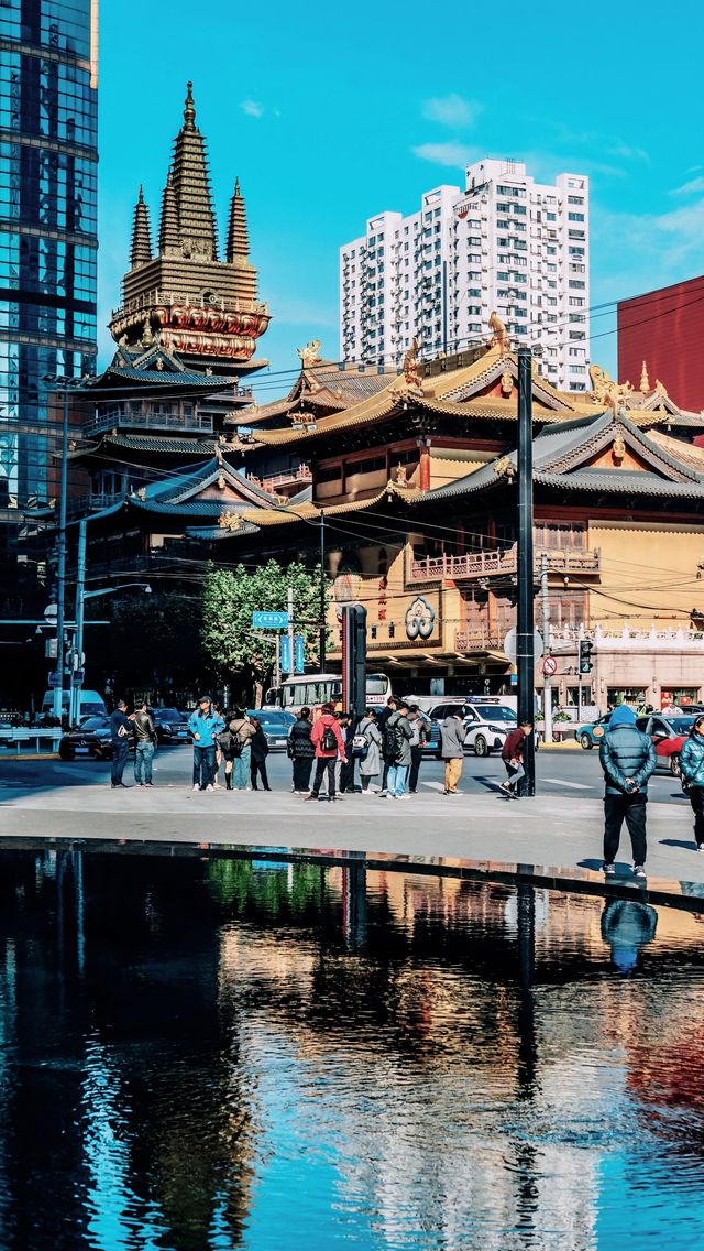 上海靜安寺