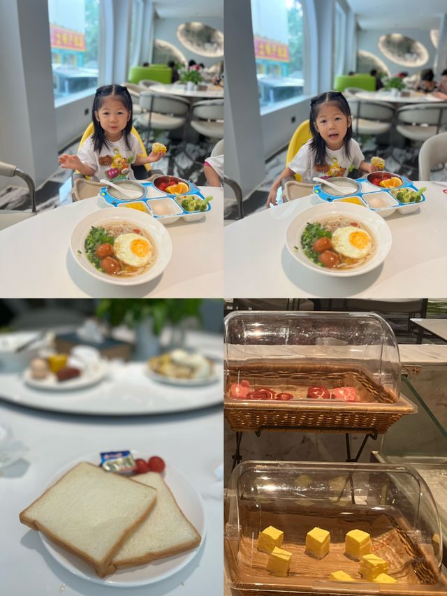 漓江邊的親子酒店太美了！
