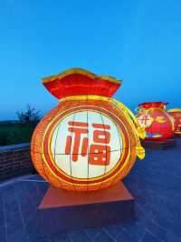 Zhengding's Lanterns