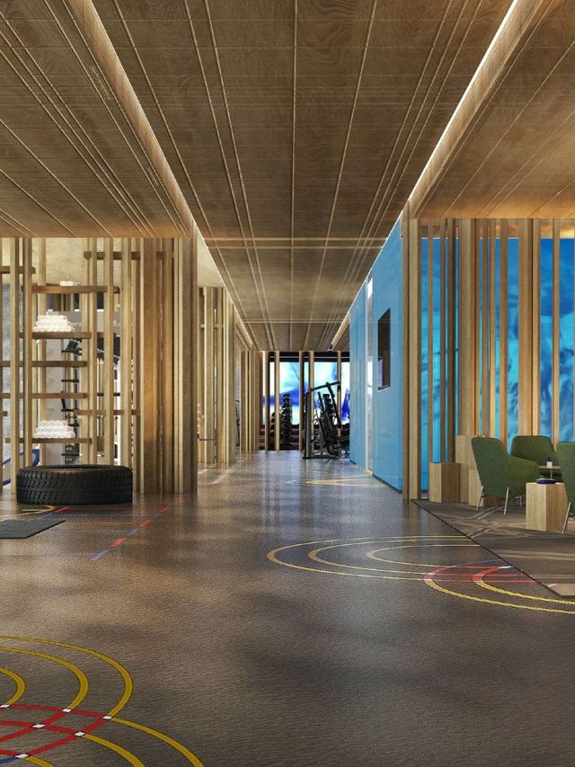 🌟 Kaohsiung's Marvel: Marriott's Luxe Oasis 🌟