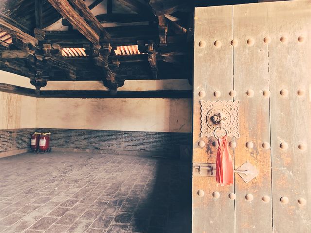 山西高平市崇明寺