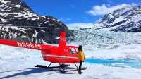美國阿拉斯加 極光號列車AURORA WINTER ROUTE 現實版的極地特快 “阿拉斯加。