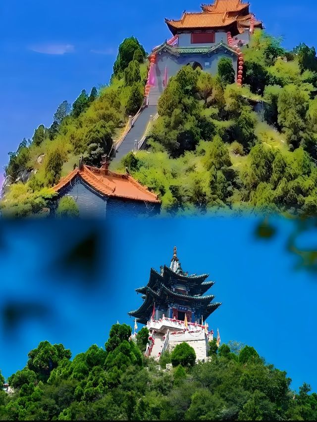 山西七天遊玩景點攻略，探尋三晉大地的魅力
