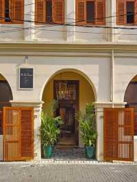 🌟 Galle's Gem: Fort Printers Hotel Highlights 🌟