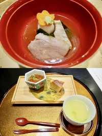 🇯🇵加賀美食｜精緻的能登會席