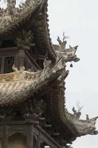 古建築之郏縣山陝會館