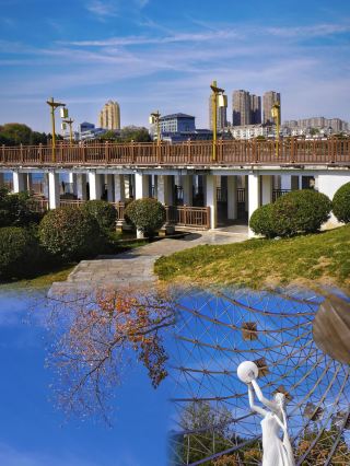 Bengbu Zhanggongshan Park Waiwai Jing | Travel Guide