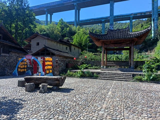 庫村古村