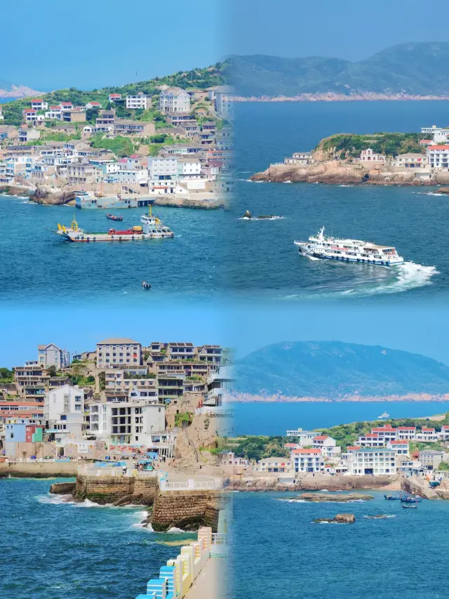 Island Adventure Chronicles: Two Days and One Night, The Dreamy Journey of the Zhoushan Archipelago