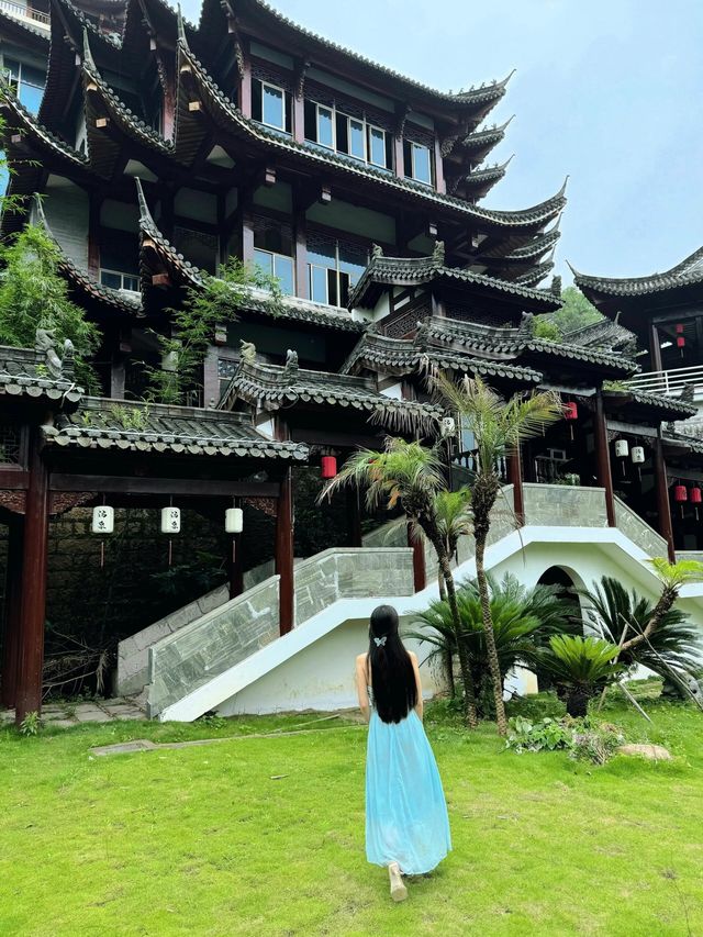 原以為溫州已經夠美了 直到我去了這裡！！！