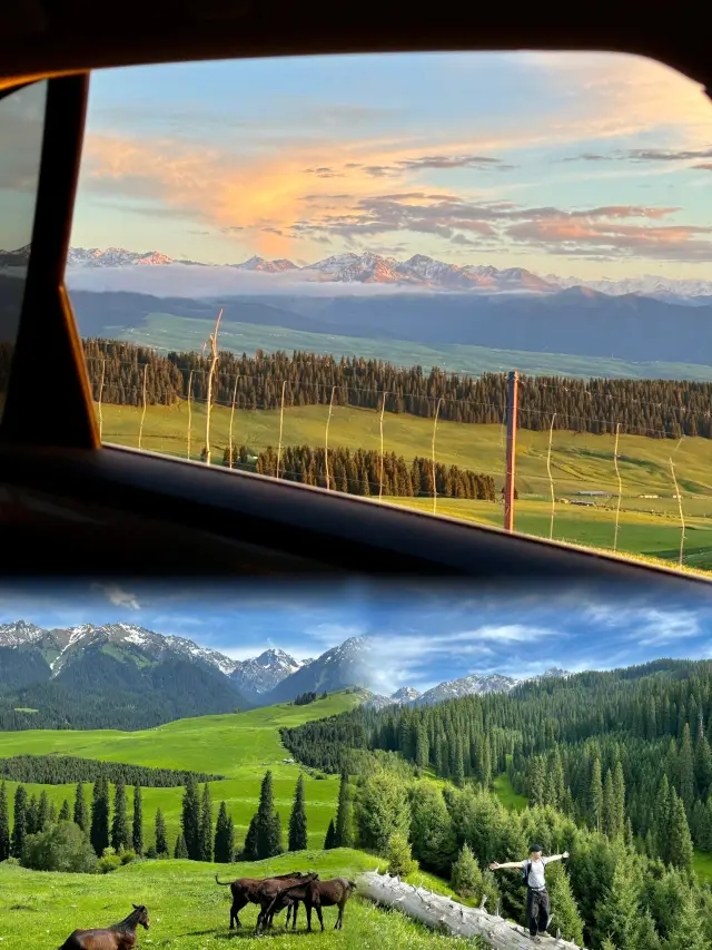 The impact of visiting Xinjiang is profound; it's like experiencing heartbreak every day