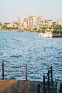 到惠州市區去看「海」
