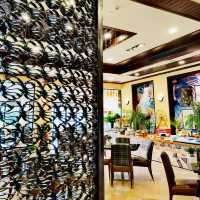 嘗嘗深圳觀瀾湖度假酒店自助早餐