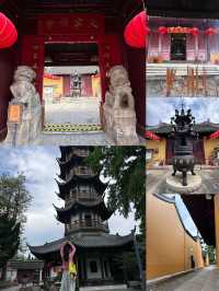 南通旅遊攻略：濠河風景區漫步指南
