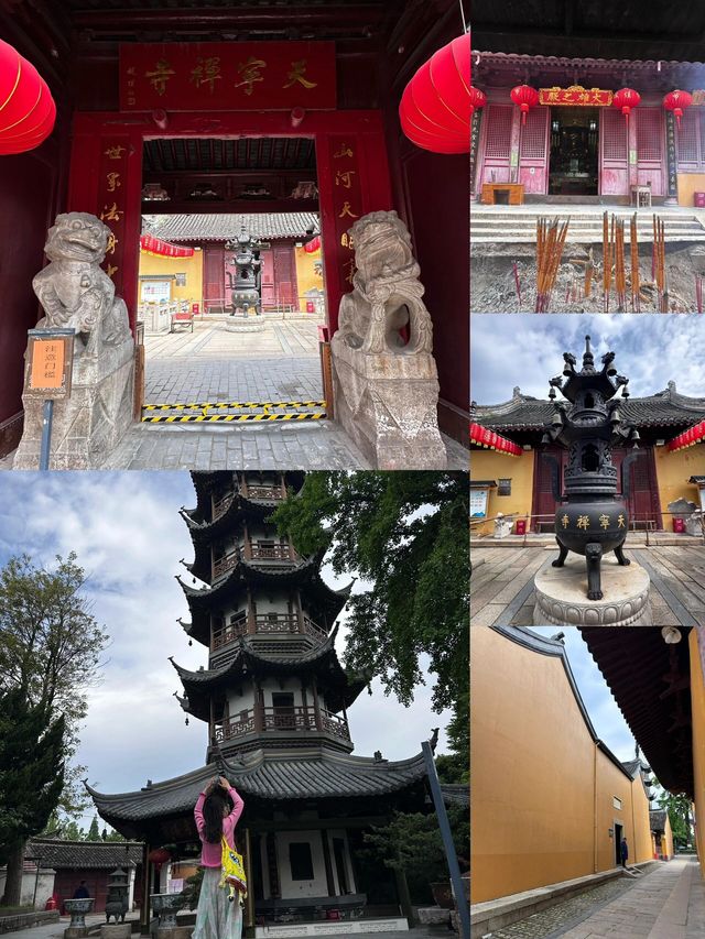 南通旅遊攻略：濠河風景區漫步指南