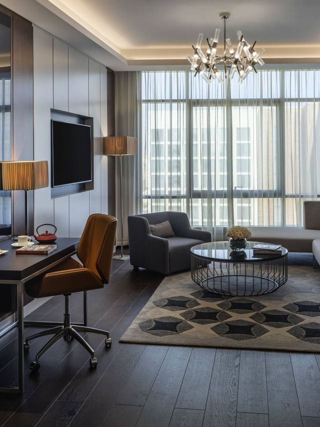 🌟 Riyadh's Luxe Sleeps: Mövenpick's Marvelous Stay 🌟