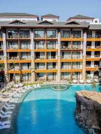 🌴🏖️ Boracay Bliss: Mandarin Bay Resort & Spa Review 🌞🍹