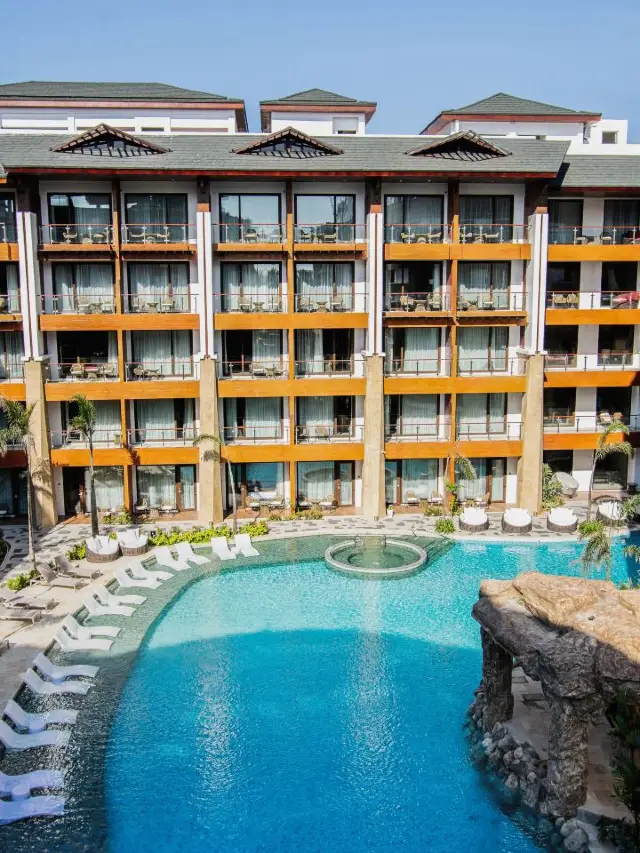 長灘島的幸福時光：Mandarin Bay Resort & Spa 住宿體驗 