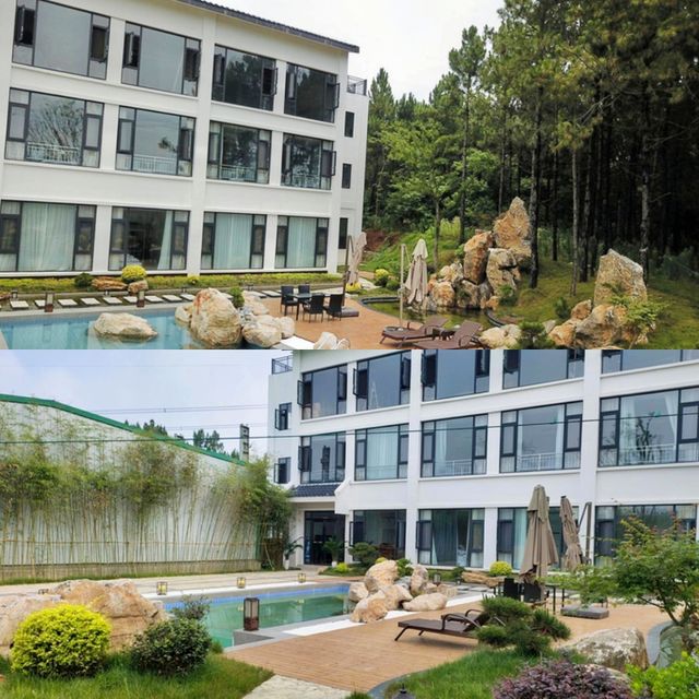 馬鞍山當塗九間堂民宿