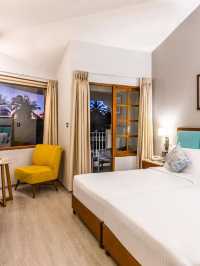 🌴✨ Goa's Finest: Heritage Village Resort & Spa 🏖️🌟