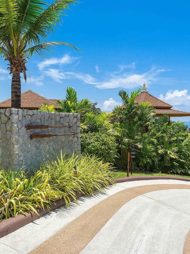 🌴 Phuket Paradise: Luxe Pool Villas at Villa Tantawan 🌴