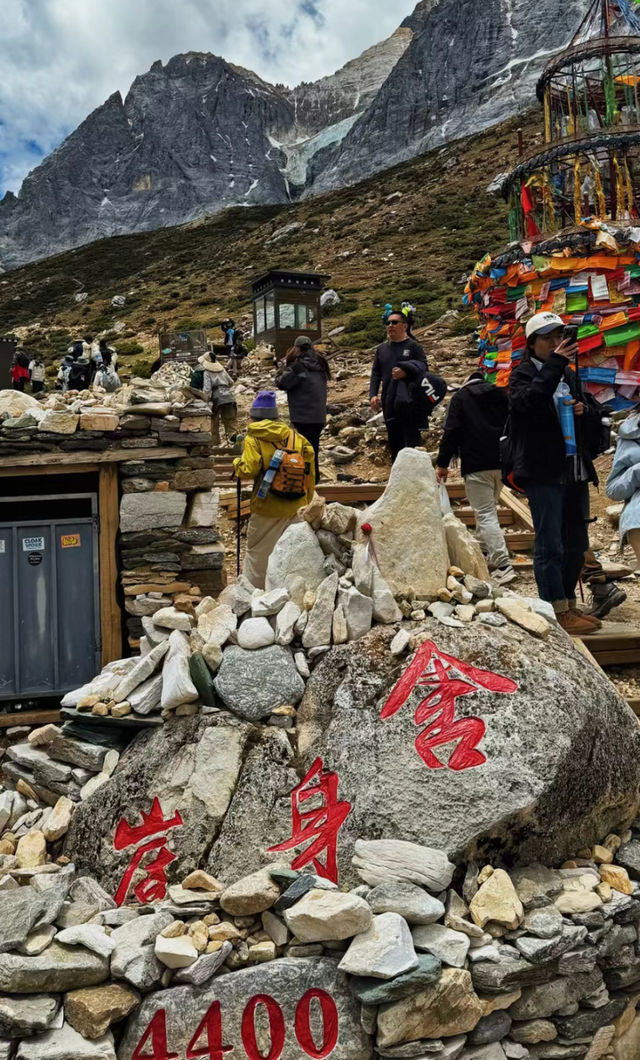 夏天的川西永遠不缺生命力⋯