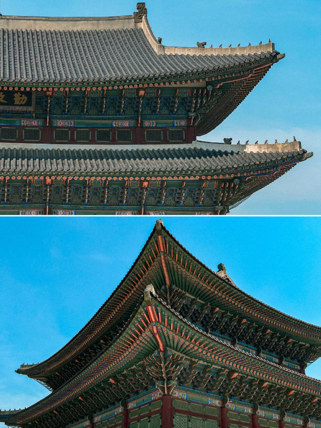 Seoul’s Most Iconic Landmarks 🇰🇷