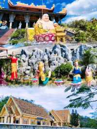 越南小眾海濱度假城市，塔占市