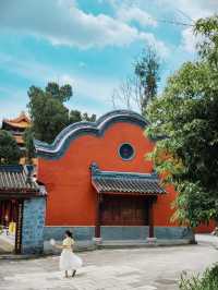 重庆1h直达，去千年古寺看6件宝！功德+1