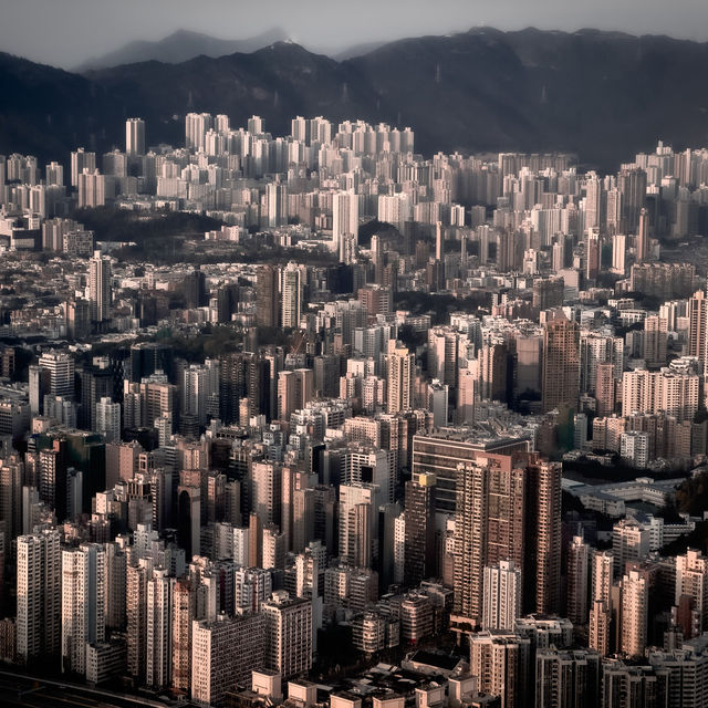 HK’s Highest (and Best) Viewpoint!