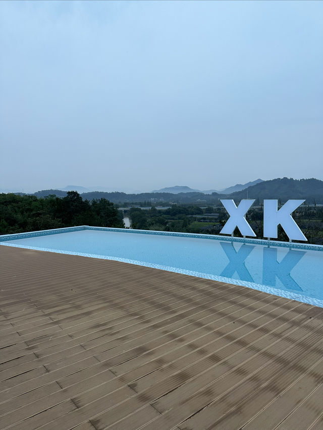 安吉野奢露營基地｜星空谷營地