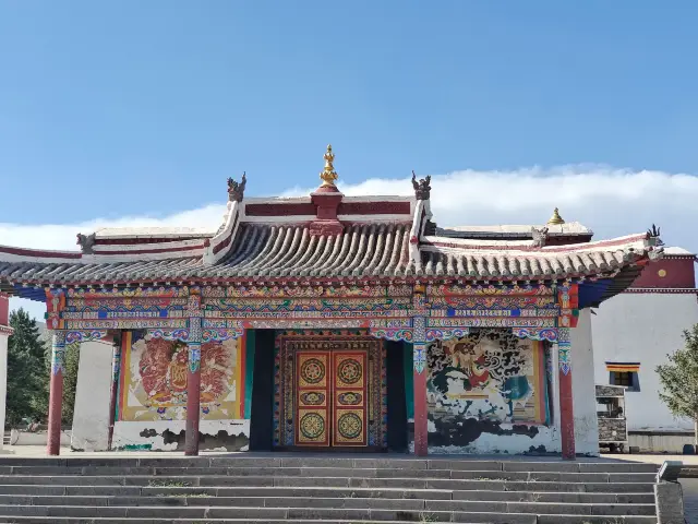 Kundulun Monastery