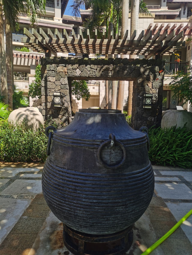 海南棋子灣開元度假村