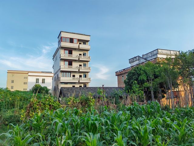 鳳陽古村落