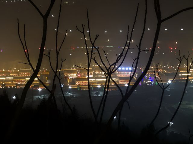 保定｜唐縣慶都山
