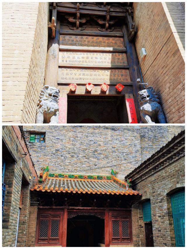 探索歷史的瑰寶，郭峪古城的傳奇故事