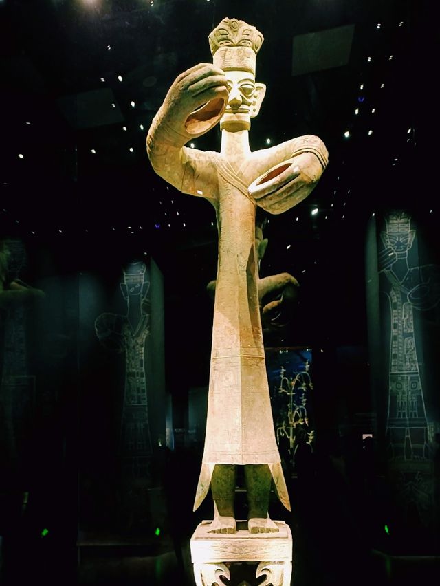San Xing Dui: Mysterious Museum