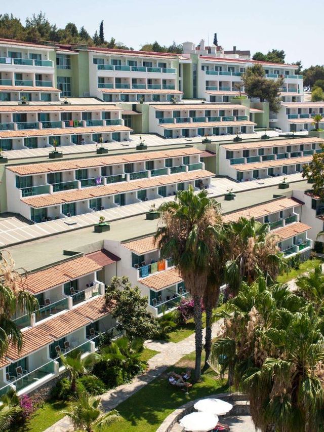 🌟 Top Picks for Türkiye Travels: Pine Bay Holiday Resort 🌊