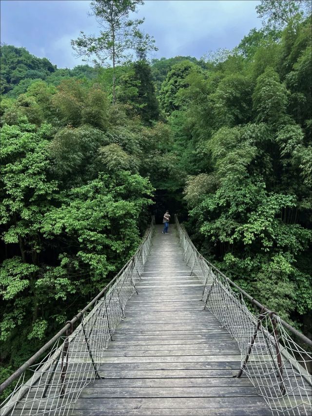 夏日青城｜分享一條不一樣的線路