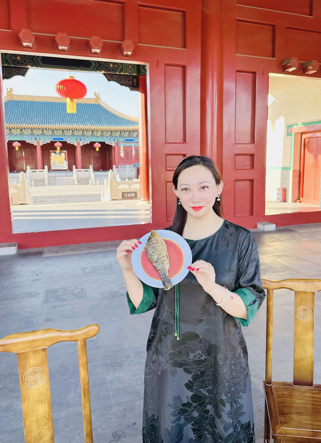 沉浸式遊覽代王府（第一部）