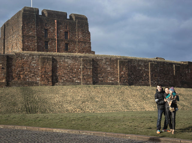 England’s Northern City! 