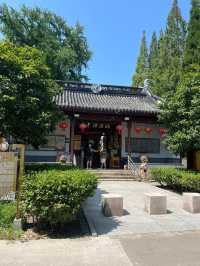 上海郊區｜金澤古鎮半日悠閒