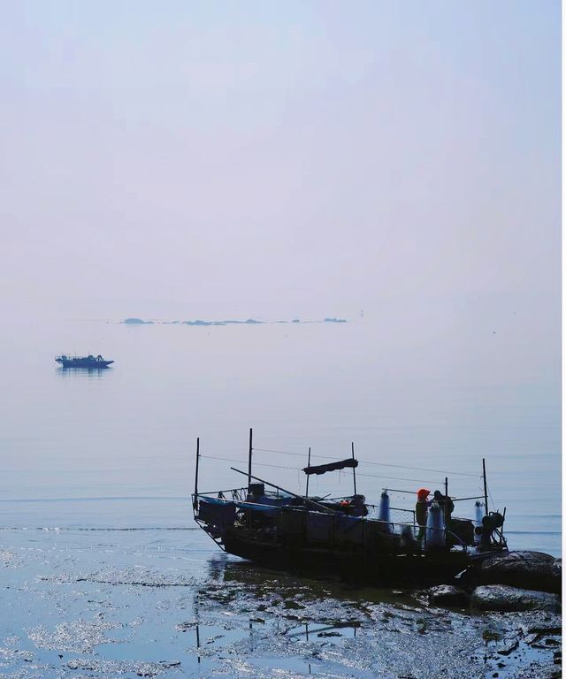 邂逅廈門小嶝島，遇見最美的海與風