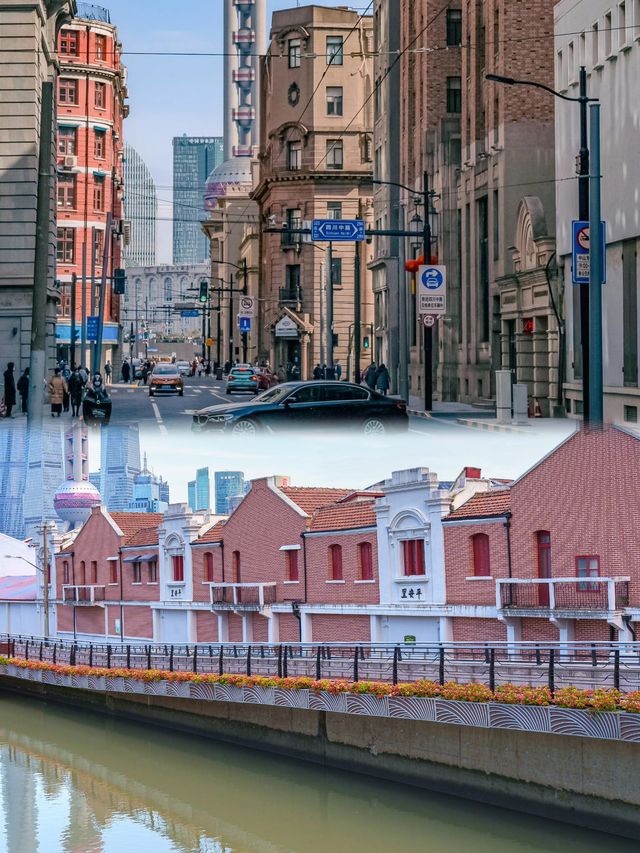 上海免費出片的 Citywalk 路線，讓你一天內打卡多個拍照點